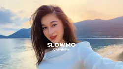 Slowmo chandelier