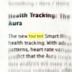 Newspaper Edit 