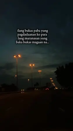 baka bukas magaan na