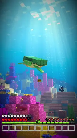 Minecraft chest edit