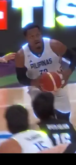 Gilas vs newzealand 
