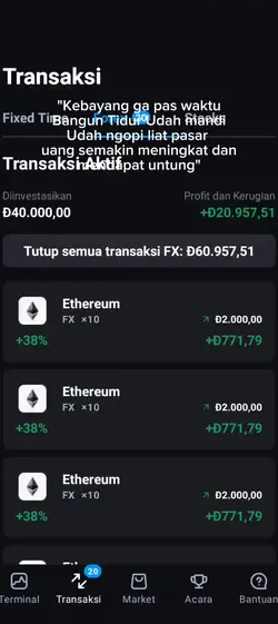 Yo belajar membaca