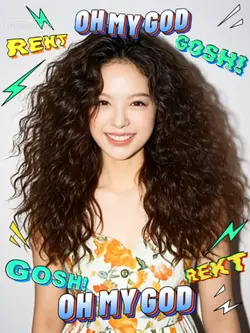 Perm Hair