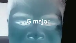 G major