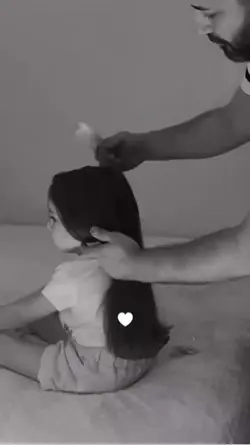 Baba ve kızı