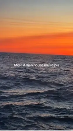 Italian house musi