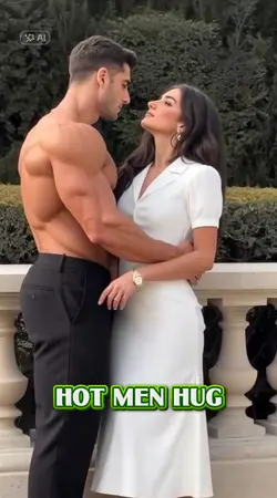 Hot man