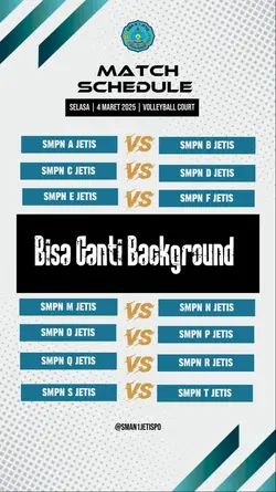 Sports Match 10 Sesi