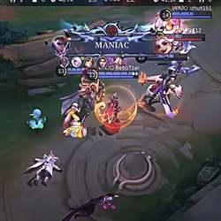 GAMPLAY MOMENT MLBB