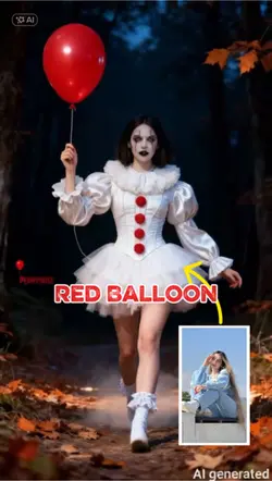 Bed Balloon