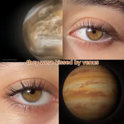 kissed by venus <3