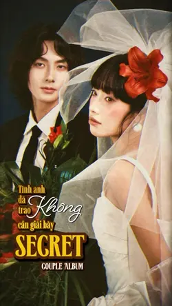 Secret_Album ảnh