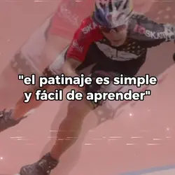 patinar fácil?