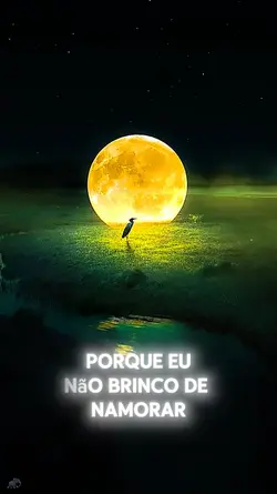 Estou sozinho