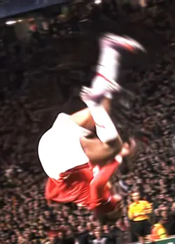 Nani backflip edit 
