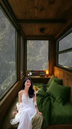 room in the forest 