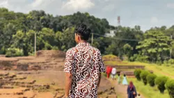 cinematic video