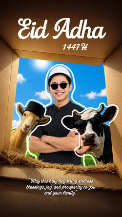 Eid Adha 2026