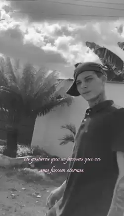 fossem eternas.