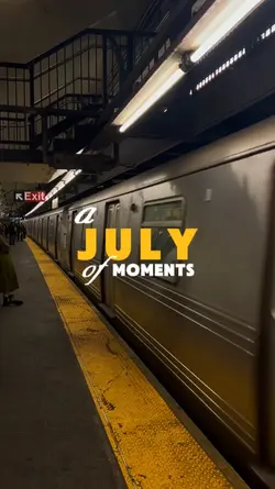 July moments