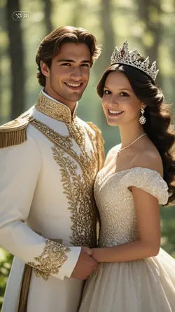prince and princess