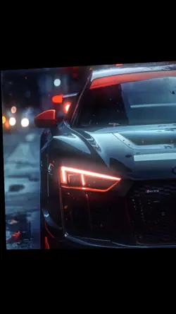 Aggressive Audi edit