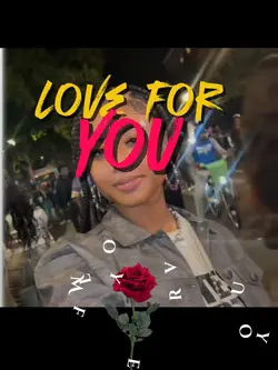 Love for you 🌹