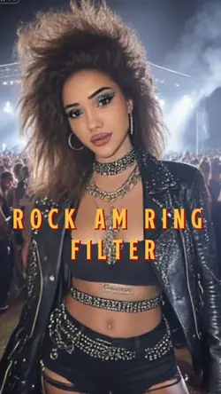 Rock am Ring Filter
