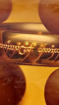 LORD OF THE RINGS 