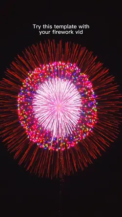 Firework vid❤️