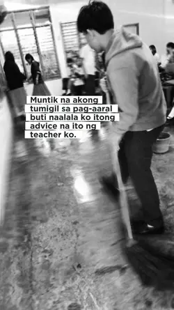 muntik nako sumuko