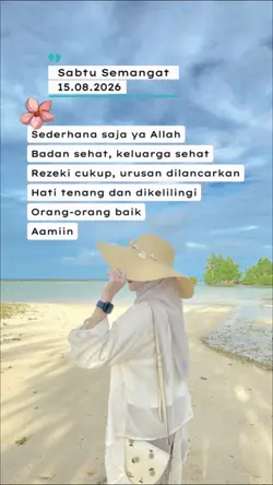 Sabtu Semangat