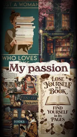 Passion book