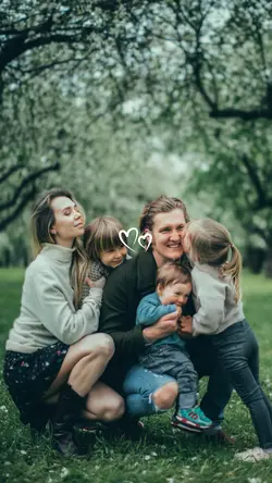 Family potrait