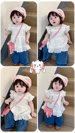 Mẫu em bé 
