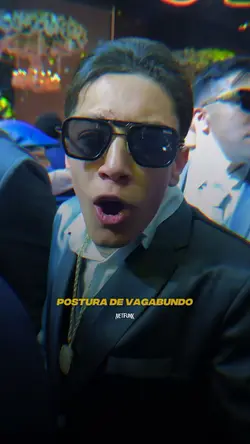 Postura de vagabundo