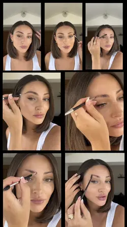brows
