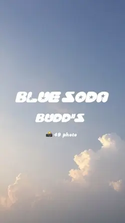 BLUESODA ／ BUDDiiS