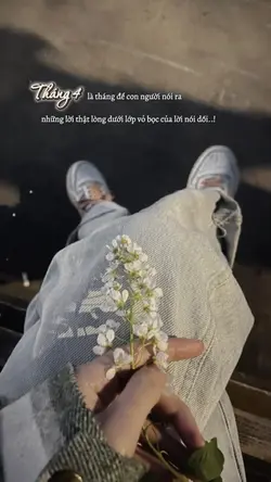 Tháng 4 🍃