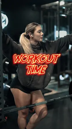 Workout time