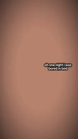 Ohonenightiwaboredin