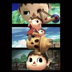 Villager Edit
