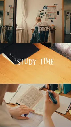 STUDY TIME