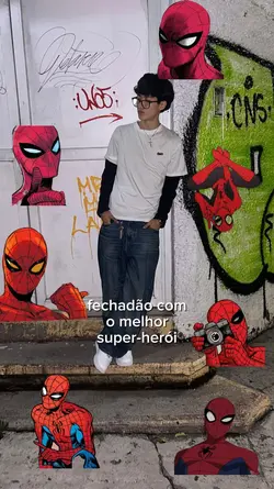 spider-man