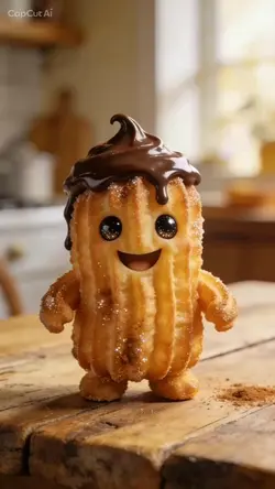 sweet Churros