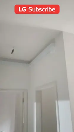 air Lg di pasang 