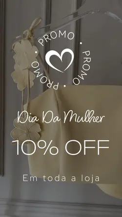 PROMO DIA DA MULHER