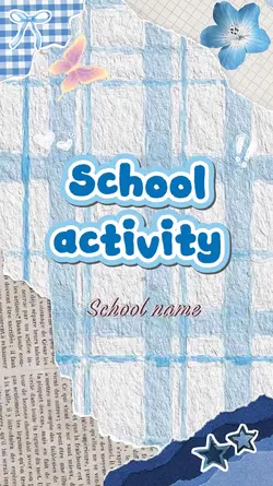 school activity 