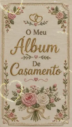 Álbum  De Casamento 