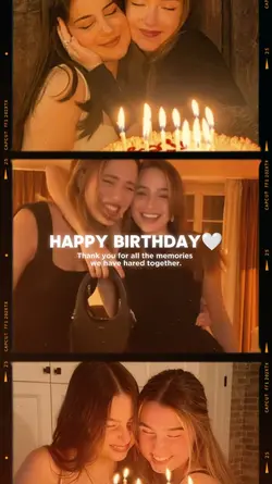 Happy Birthday 
